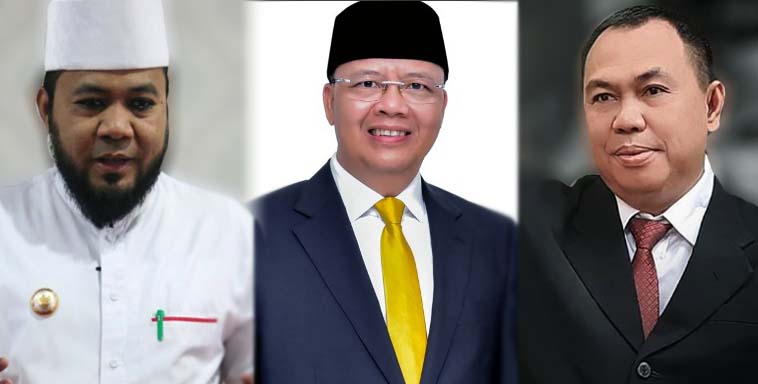 Pertarungan 3 Pasang Calon Gubernur Provinsi Bengkulu 2021 – 2024