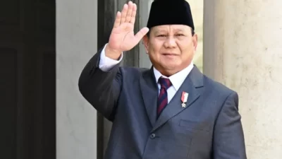 Prabowo Ucapkan Terima Kasih Kepada Nu, Janji Sejahterakan Rakyat