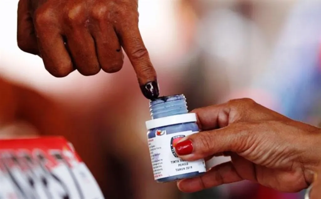 Menggunakan Hak Pilih Dalam Pemilu Jelang Pemilu 2024, Partai Politik Ini Mendominasi Survei Terbaru Csis
