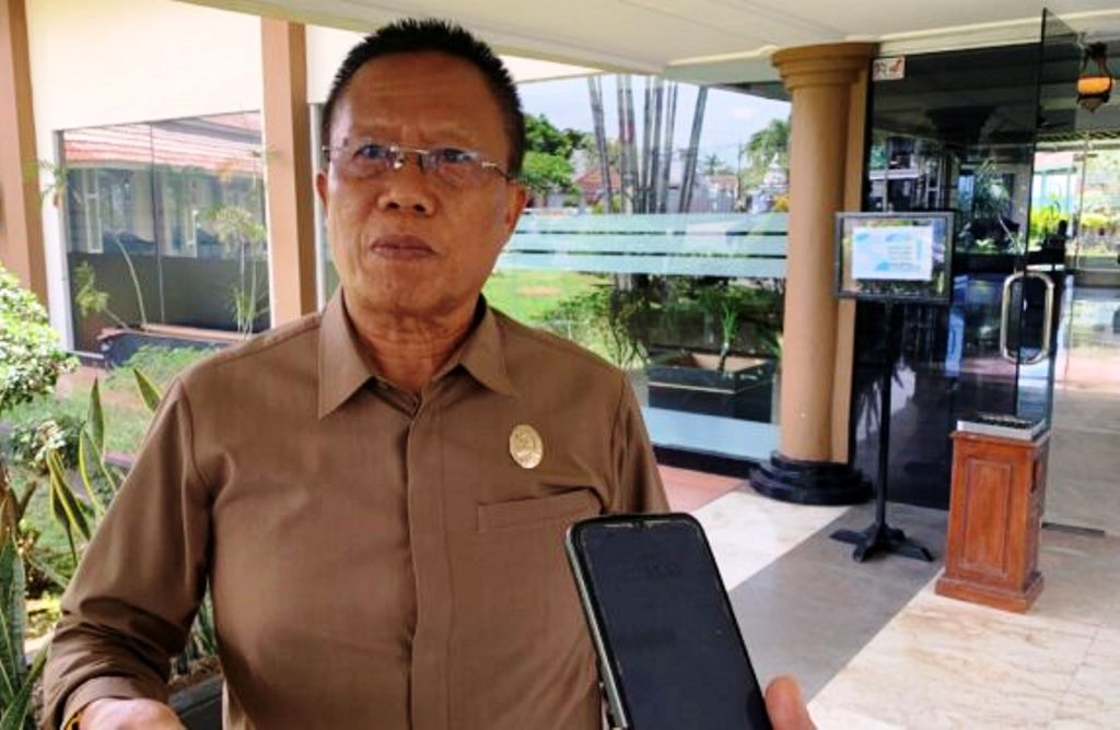 Sumardi Berharap Pengelolaan Icon Provinsi Bengkulu Berdampak Positif Legislator Soroti Permasalahan Pendangkalan Alur Yang Terjadi Di Pulau Baai