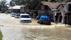 Waspada, Bencana Hidrometeorologi Diprediksi Terjadi Di Pesisir Barat Dan Selatan Aceh