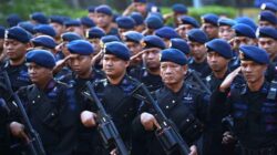 Cegah Rusuh, 1.000 Personel Brimob Nusantara Dikirim Ke Papua
