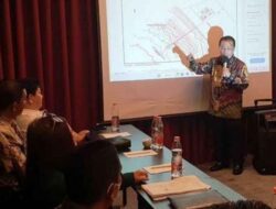 Gandeng Perusahaan Sawit, Pemkab Mukomuko Rencanakan Bangun Pelabuhan 490 Milyar