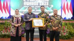 Pemkot Batu Raih Peringkat 5 Dalam Acara E-Purchasing Awards Jawa Timur