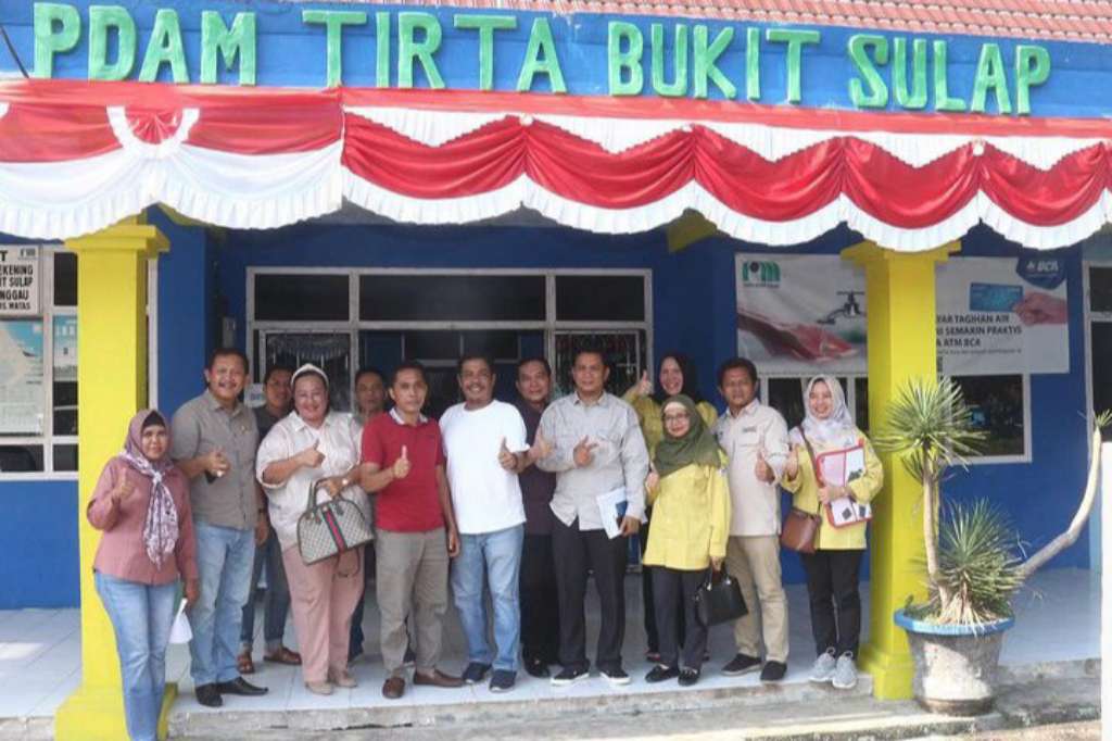 Komisi 2 Dprd Provinsi Bengkulu Dorong Peningkatan Pendapatan Daerah Melalui Pajak Air Permukaan