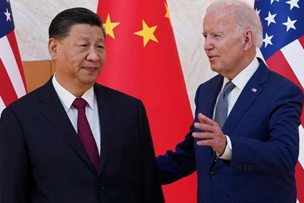 Ciptakan Ketegangan Diplomatik, Presiden As Beri Komentar Kontroversial Ke Cina