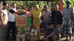 Rahmat Maulizar Organisir Bantuan Darurat Bagi Korban Banjir Di Nagan Raya