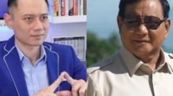 Keluar Dari Koalisi Perubahan, Ahy Dan Prabowo Bertemu?