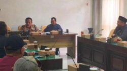 Komisi I Dprd Kabupaten Blitar Terima Perwakilan Laskar Dalam Audiensi Terkait Tp2Id