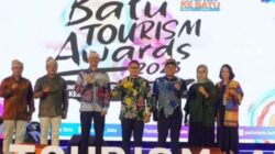 Pemkot Batu Gelar Batu Tourism Award 2023 Untuk Pelaku Pariwisata Unggul