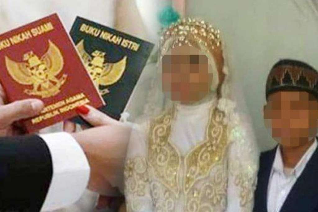 Wow, Permohonan Dispensasi Pernikahan Anak Di Indonesia Meningkat Hingga 200%