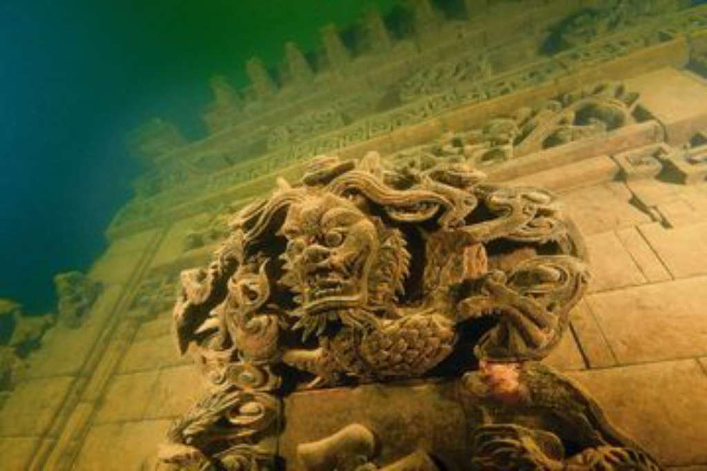 Misteri Kota Shicheng, Atlantis Timur Yang Kembali Muncul