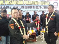 Grib Dpd Jateng Deklarasikan Dukungan Untuk Pasangan Prabowo-Gibran