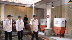 Pj Bupati Brebes Beri Apresiasi Terhadap Pengamanan Pelaksanaan Pemilu 2024