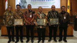 Pemkot Tegal Raih Paritrana Award 2024 Untuk Jaminan Sosial Ketenagakerjaan
