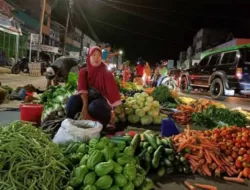 Semrawut, Kota Bengkulu Butuh Pasar Induk?