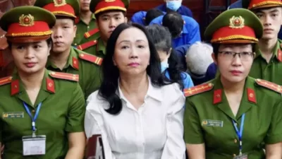 Lakukan Penggelapan, Pebisnis Ternama Asal Vietnam Dihukum Mati
