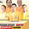 Partai Hanura Bengkulu Buka Penjaringan Kepala Daerah, Catat Proses Dan Persyaratannya