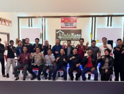 Rayakan Hari Pers, Kapolresta Bengkulu Launching Program Ngopi Mas
