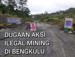 Dugaan Ilegal Mining, Adik Mantan Gubernur Bengkulu Dilaporkan Ke Mabes Polri