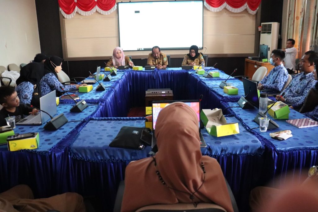 Pemkab Benteng Digitalisasi Jadwal Acara Dengan Si Jawara