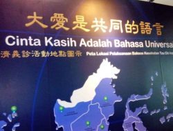 Yayasan Buddha Thu Chi Dan Rsbk Batam Gelar Pengobatan Gratis Di Tanjung Batu