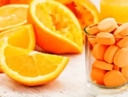 Jangan Konsumsi Vitamin C Berlebihan, Ini Bahayanya