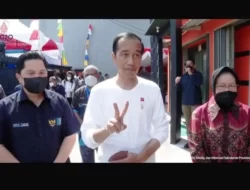 Pembangunan Apple Academy Di Indonesia, Tim Cook Temui Presiden Jokowi