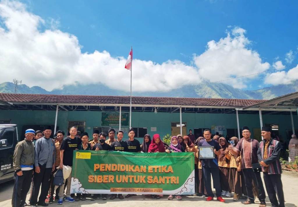 Sksg Universitas Indonesia Lakukan Pengabdian Kepada Masyarakat Di Lombok