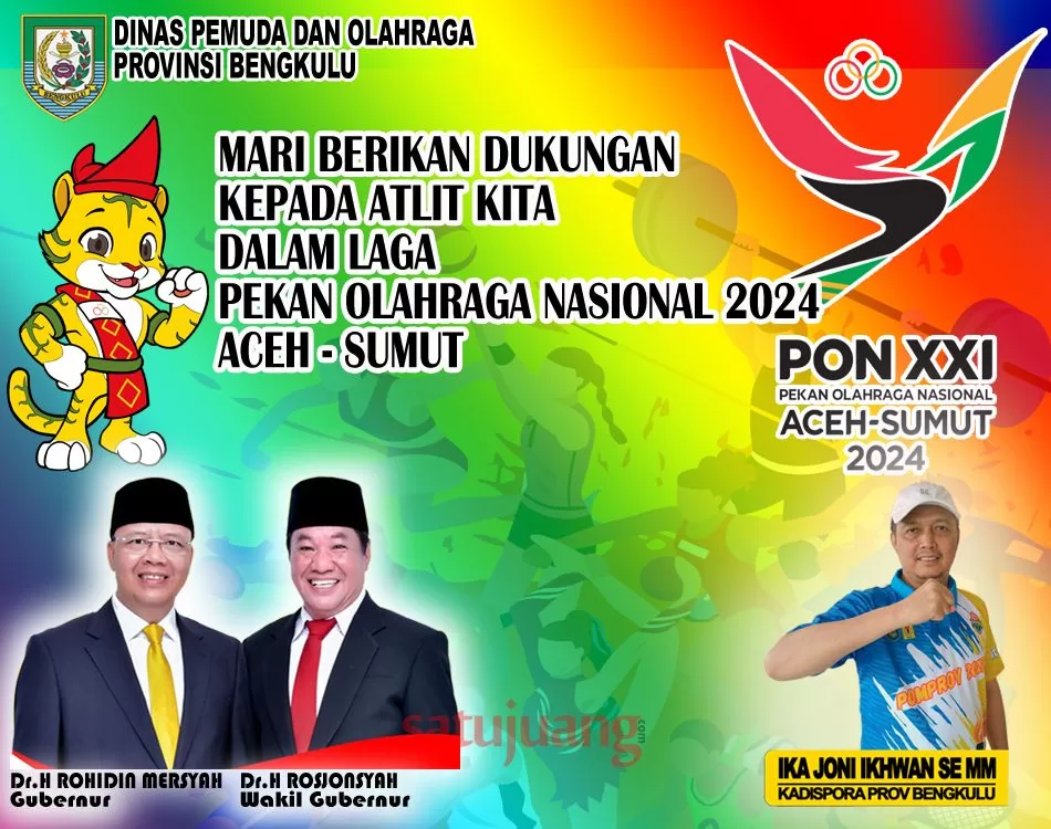 Pon 2024 Aceh-Sumut