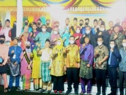Gubernur Kepri Kunjungi Mahasiswa Di Yogyakarta