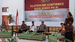 Tangkal Radikalisme, Div Humas Polri Kunjungi Ponpes Sultan Hasanuddin Gowa