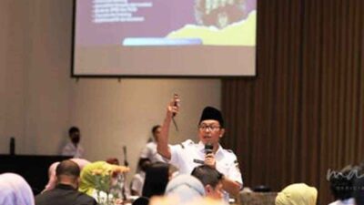 Wali Kota Malang Paparkan Delapan Area Prioritas Pembangunan 2024