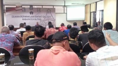 Agendakan Sejumlah Tuntutan, Ppdi Blitar Berangkatkan 450 Orang Ke Jakarta
