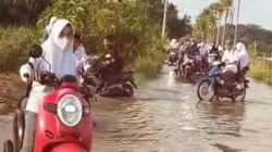 Lsm Inakor Geram, Nilai Pemkab Bone Lamban Perbaiki Jalan Rusak