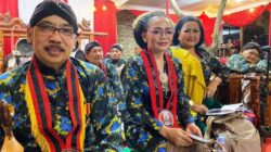 Tampil Memukau, Karawitan Permadani Laras Ready For Use Tapaki Seni Budaya Nasional Indonesia