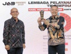 Polres Aceh Barat Raih Penghargaan Pelayanan Publik Terbaik