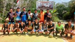 Turnamen Punggahan Cup Desa Semambang Makmur Diikuti 16 Tim