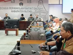 Komisi Iii Dprd Kabupaten Blitar Desak Penindakan Tegas Tambang Ilegal