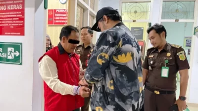 Mantan Kades Cirebon Baru Ditetapkan Sebagai Tersangka Dugaan Korupsi Dd
