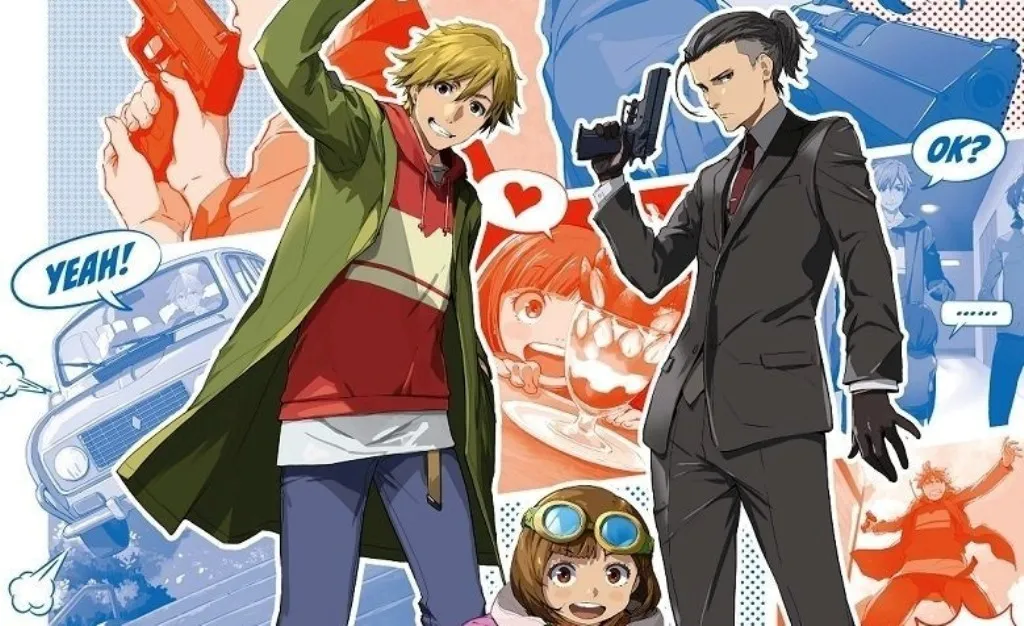 Jadi Saingan Anime Spy X Family, Berikut Sinopsis Anime Buddy Daddies