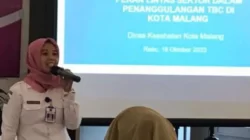 Dinkes Kota Malang Komitmen Turunkan Tbc, Meifta: Stunting Dan Tbc Terkait Erat
