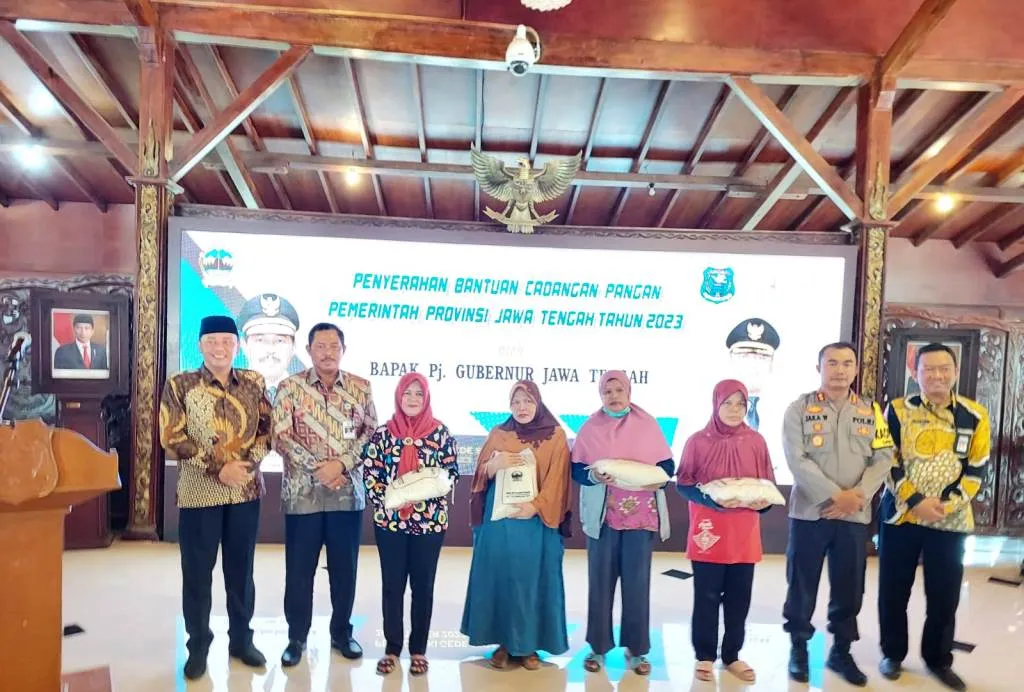 Walikota Tegal: Terima Kasih Atas Perhatian Pemprov Jawa Tengah