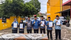 Dpk Provinsi Bengkulu Tingkatkan Kinerja Dengan Penandatanganan Janji Kinerja
