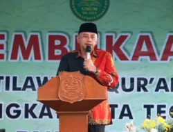 Resmi Dibuka Walikota Tegal, Musabaqoh Tilawatil Qur’An Tingkat Kota Tegal 2024