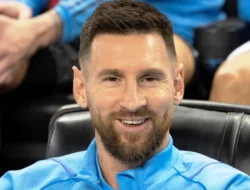 Setelah Lawan Fc Cincinnati, Lionel Messi Akan Diistirahatkan