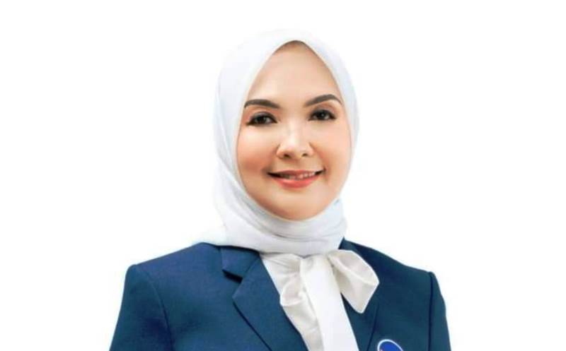Wakil Ketua Iii Dprd Provinsi Bengkulu, Erna Sari Dewi