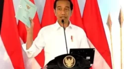 Presiden Jokowi Tandatangani Uu Dkj, Jakarta Tetap Ibu Kota Negara?
