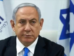 Israel Tangkis Serangan Besar, Netanyahu: Kita Tak Tergoyahkan